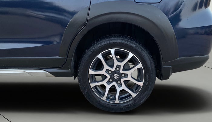 2022 Maruti XL6 ALPHA PLUS MT, Petrol, Manual, 50,563 km, Left Rear Wheel