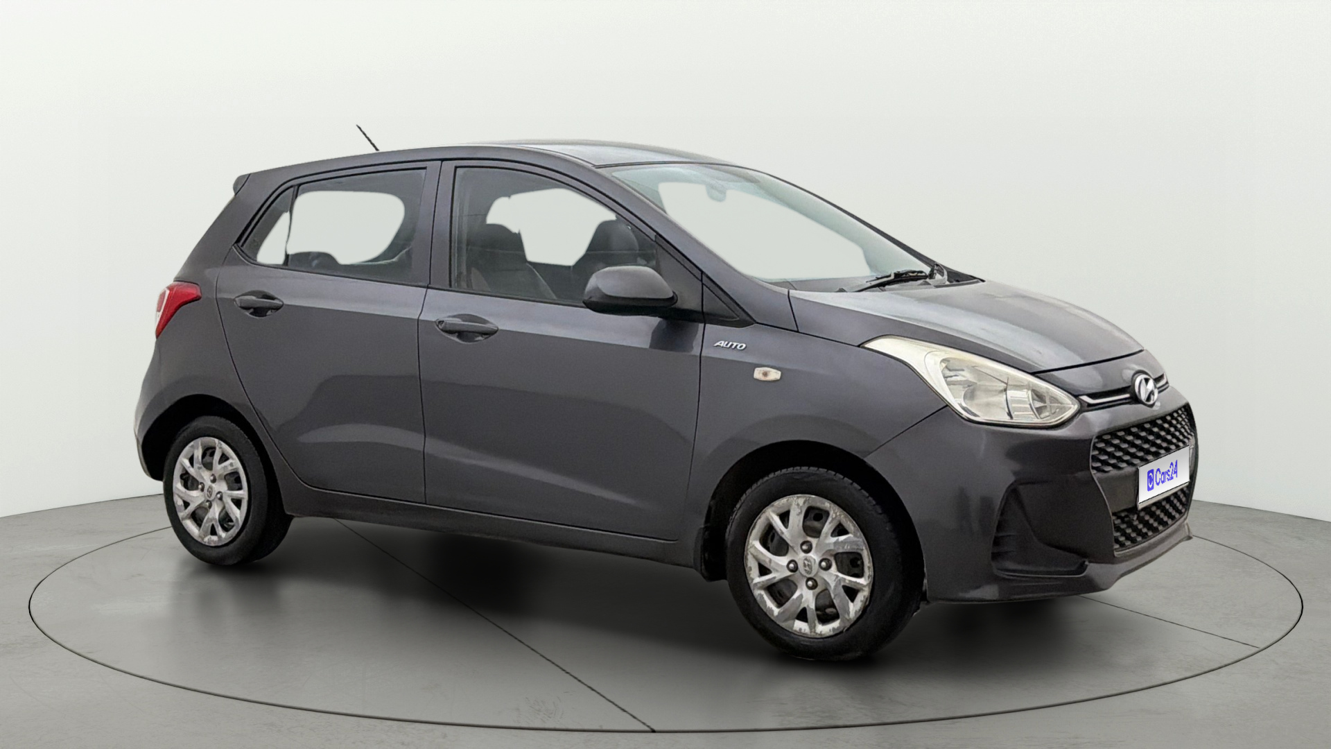 2018 Hyundai Grand i10 MAGNA AT 1.2 KAPPA VTVT