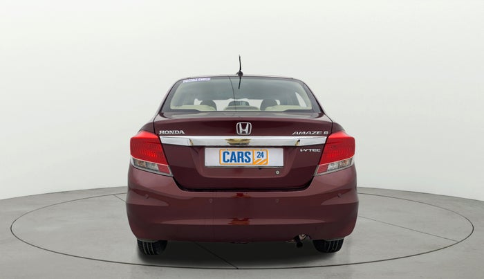 2013 Honda Amaze 1.2L I-VTEC S, Petrol, Manual, 63,907 km, Back/Rear