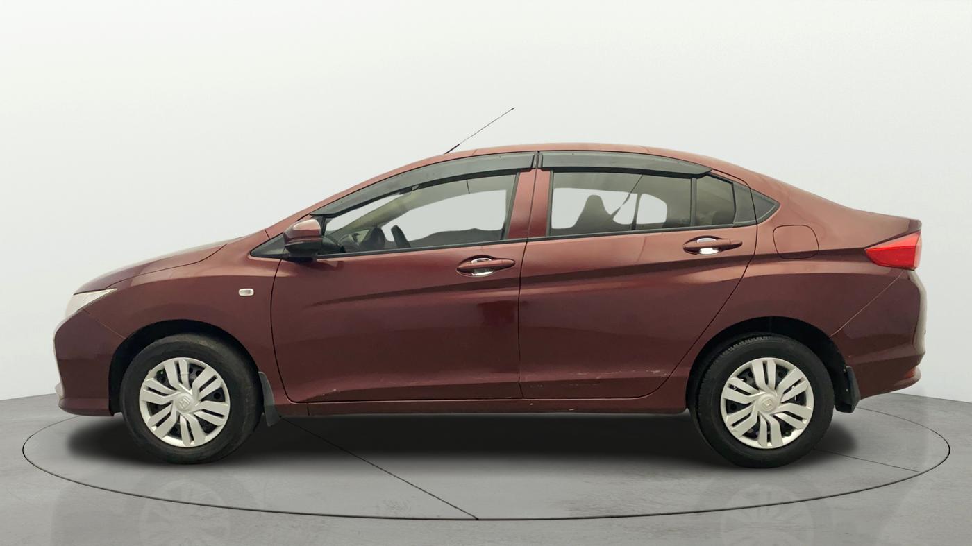 2016 Honda City 1.5L I-VTEC S MT, Petrol, Manual, 78,242 km, Left Side