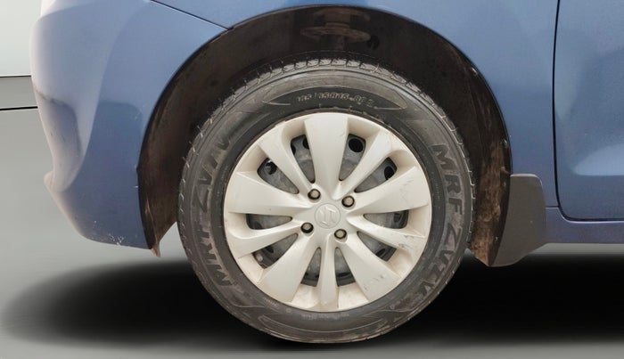 2018 Maruti Baleno DELTA PETROL 1.2, Petrol, Manual, 46,954 km, Left Front Wheel