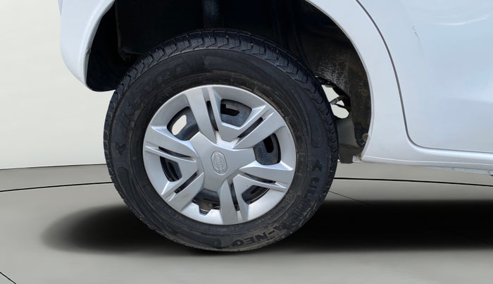 2019 Datsun Redi Go T(O) 1.0 AMT, Petrol, Automatic, 18,651 km, Right Rear Wheel