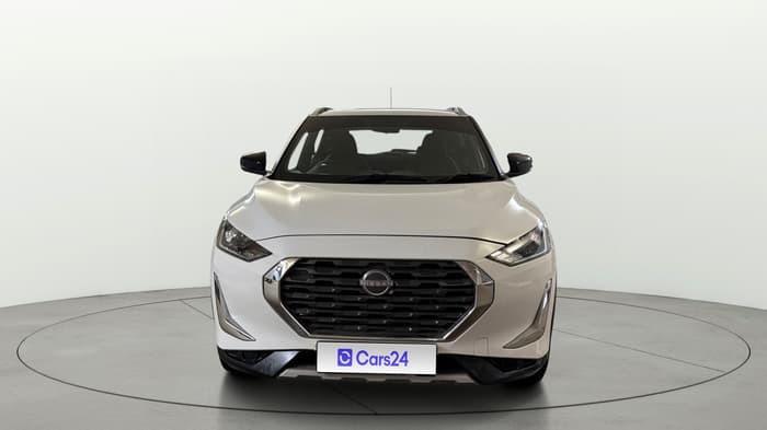 2022 Nissan MAGNITE XL, CNG, Manual, 22,194 km, Front
