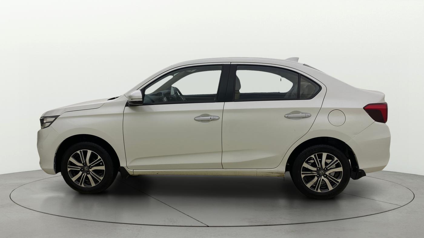 2022 Honda Amaze 1.2L I-VTEC VX CVT, Petrol, Automatic, 44,756 km, Left Side