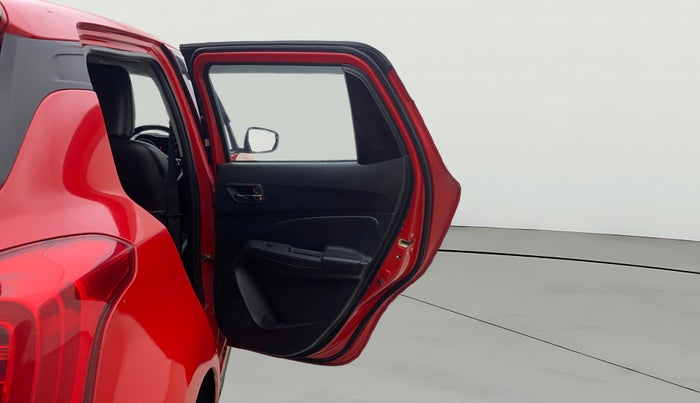 2022 Maruti Swift ZXI, Petrol, Manual, 71,612 km, RHS Rear Door