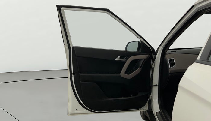 2019 Hyundai Creta SX AT 1.6 PETROL, Petrol, Automatic, 48,311 km, LHS Front Door