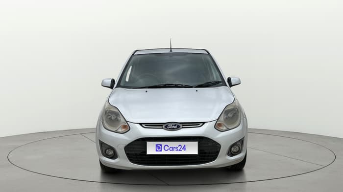2014 Ford Figo ZXI 1.4 DIESEL, Diesel, Manual, 1,20,838 km, Front