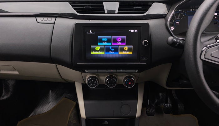 2021 Renault TRIBER RXT, Petrol, Manual, 37,674 km, Air Conditioner