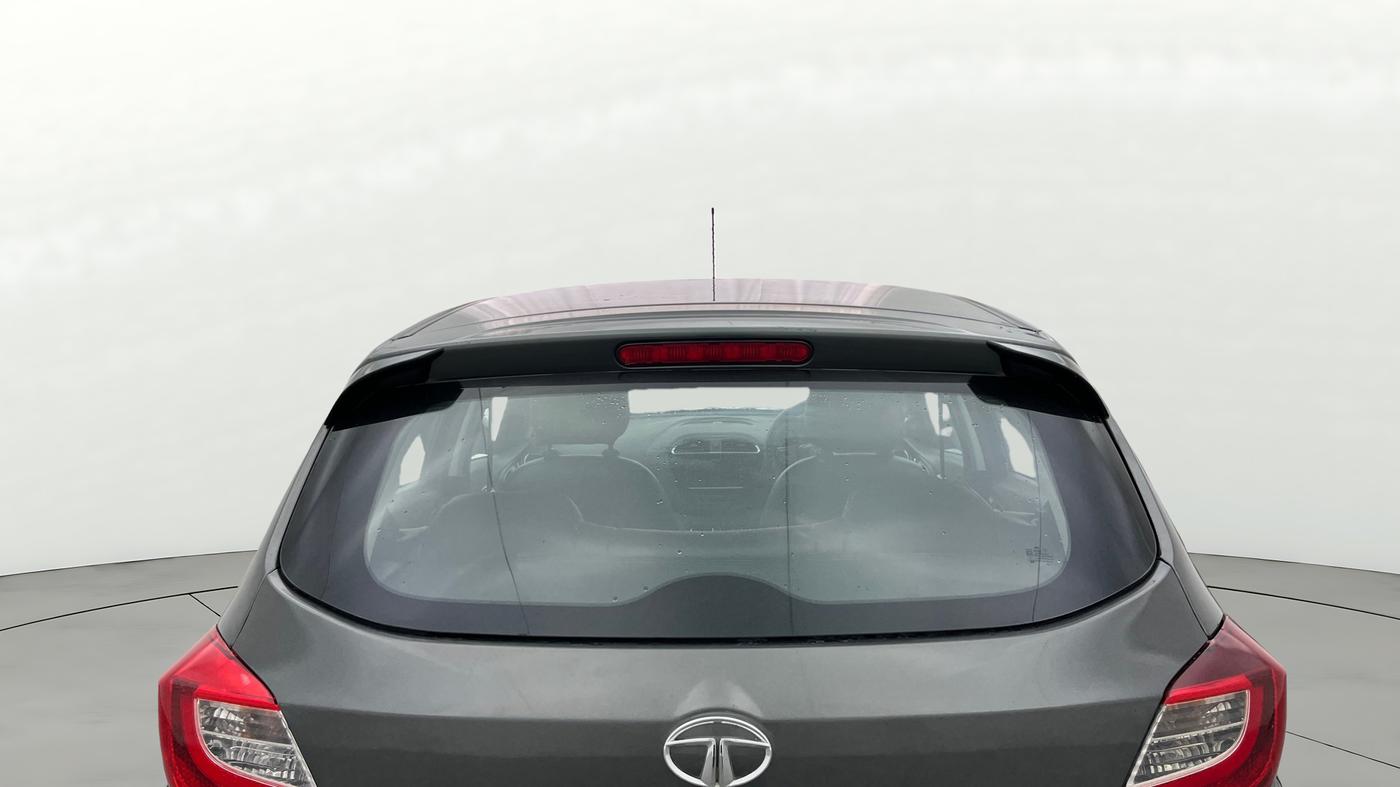 2020 Tata Tiago XT PETROL, Petrol, Manual, 69,712 km, Rear Windshield