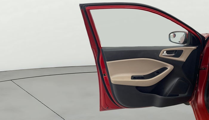 2016 Hyundai Elite i20 ASTA 1.2 (O), Petrol, Manual, 1,16,648 km, LHS Front Door