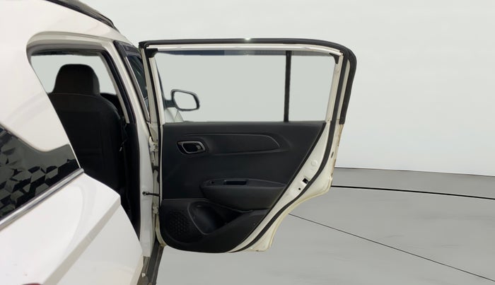 2023 Hyundai EXTER SX 1.2 CNG MT, CNG, Manual, 24,594 km, RHS Rear Door