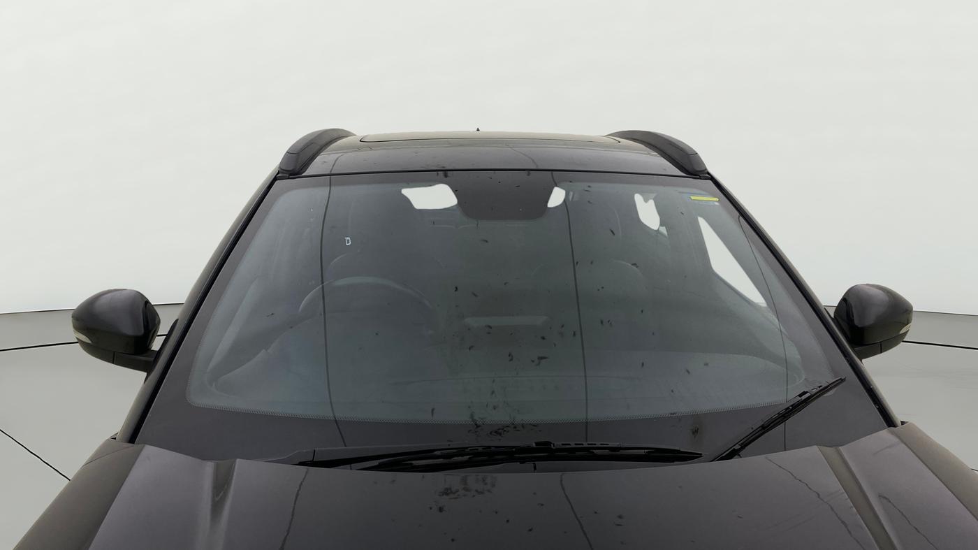 2023 Tata NEXON XZ PLUS PETROL SUNROOF DARK EDITION, Petrol, Manual, 46,428 km, Front Windshield