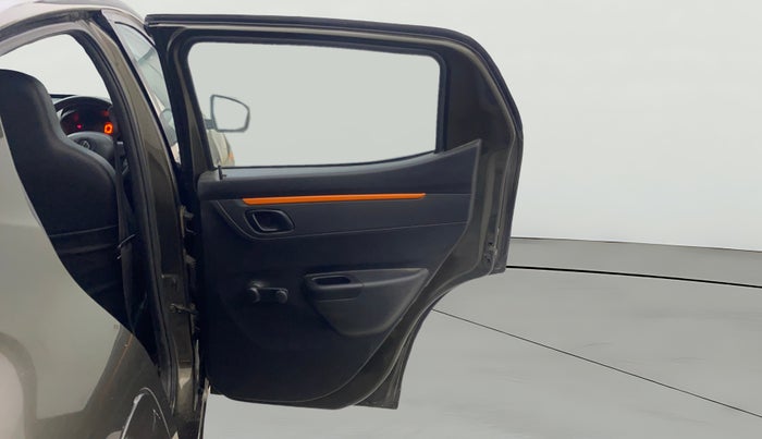 2018 Renault Kwid CLIMBER 1.0 AMT, Petrol, Automatic, 57,071 km, RHS Rear Door