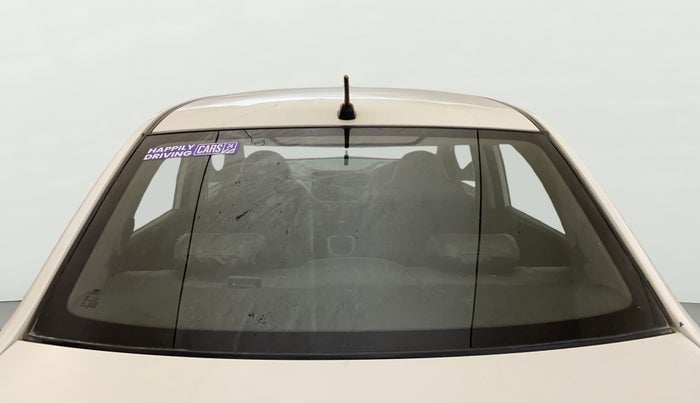 2018 Hyundai Xcent E+, Petrol, Manual, 42,007 km, Rear Windshield