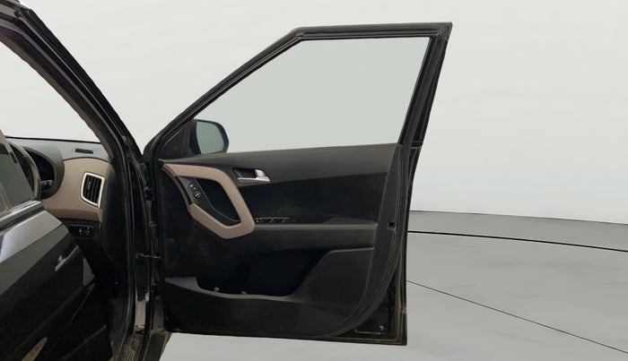 2019 Hyundai Creta SX AT 1.6 PETROL, Petrol, Automatic, 39,864 km, RHS Front Door