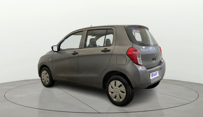 2014 Maruti Celerio VXI AMT, Petrol, Automatic, 55,855 km, Left Back Diagonal