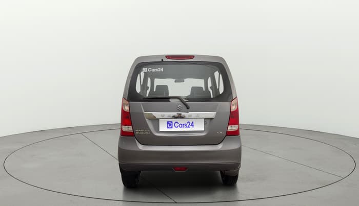2014 Maruti Wagon R 1.0 VXI, Petrol, Manual, 52,808 km, Back/Rear