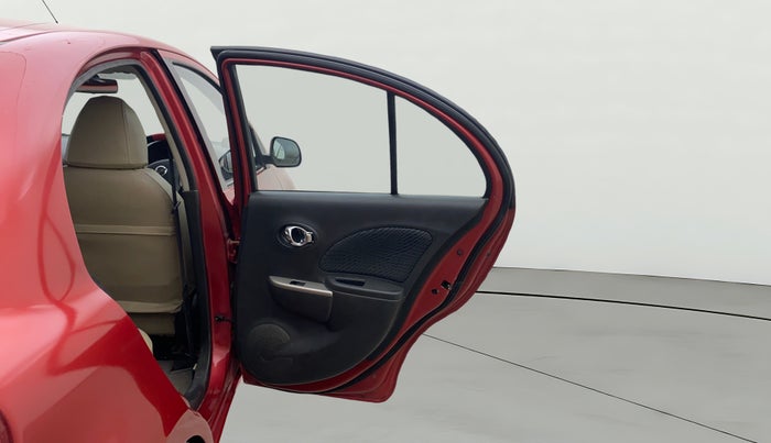 2016 Nissan Micra XV CVT, Petrol, Automatic, 72,983 km, RHS Rear Door