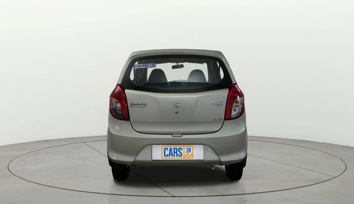 2016 Maruti Alto 800 LXI, Petrol, Manual, 10,442 km, Back/Rear