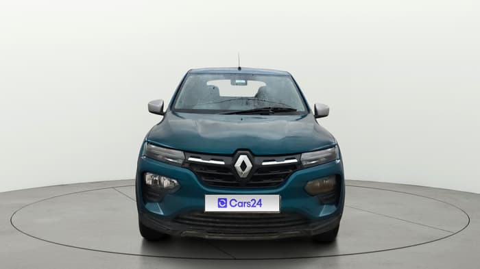2020 Renault Kwid RXT 1.0 AMT (O), Petrol, Automatic, 18,918 km, Front