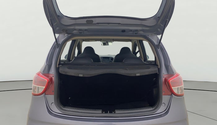 2018 Hyundai Grand i10 SPORTZ 1.2 KAPPA VTVT, Petrol, Manual, 69,319 km, Boot Open Zoomed View