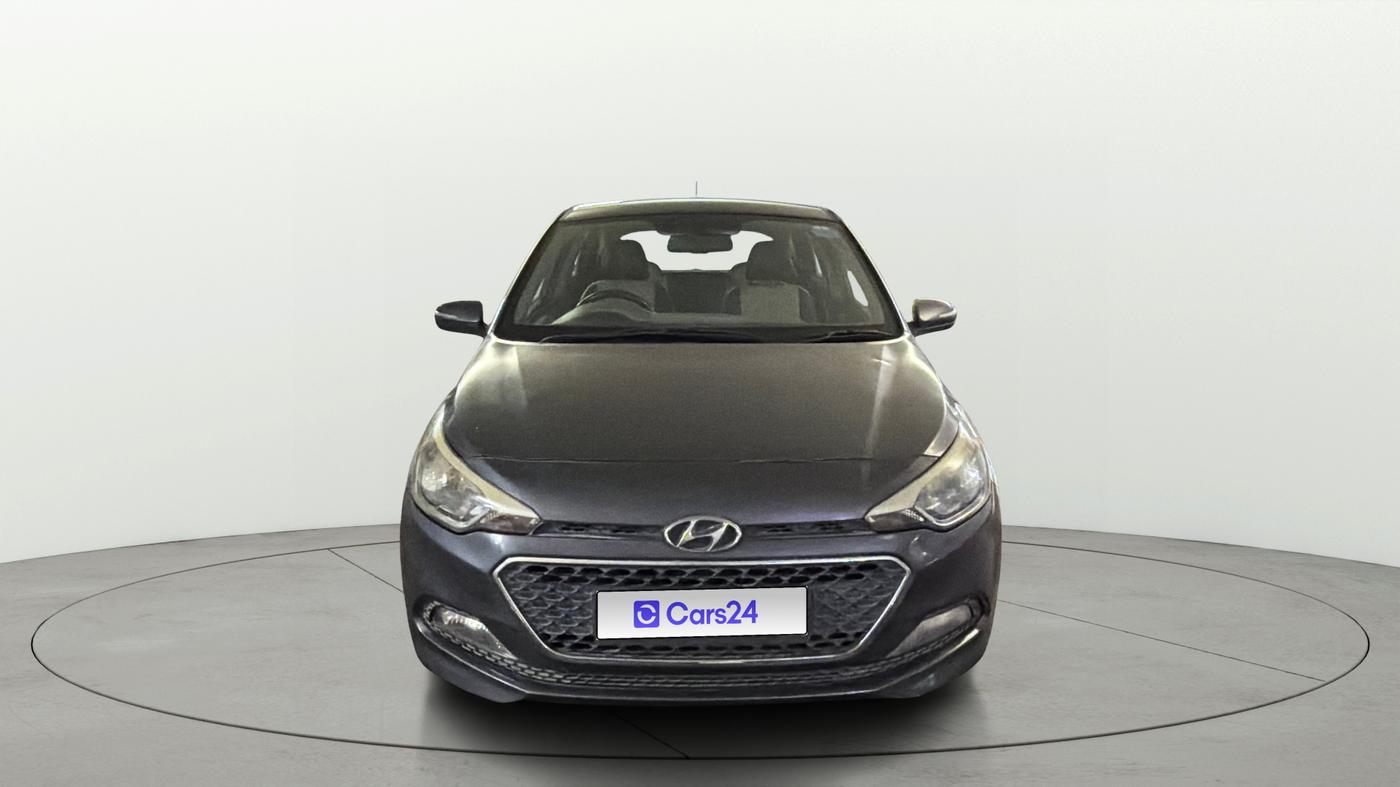 2015 Hyundai Elite i20 SPORTZ 1.2, Petrol, Manual, 42,836 km, Front