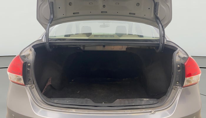 2018 Maruti Ciaz ALPHA  AT 1.4  PETROL, Petrol, Automatic, 56,751 km, Boot Open Zoomed View