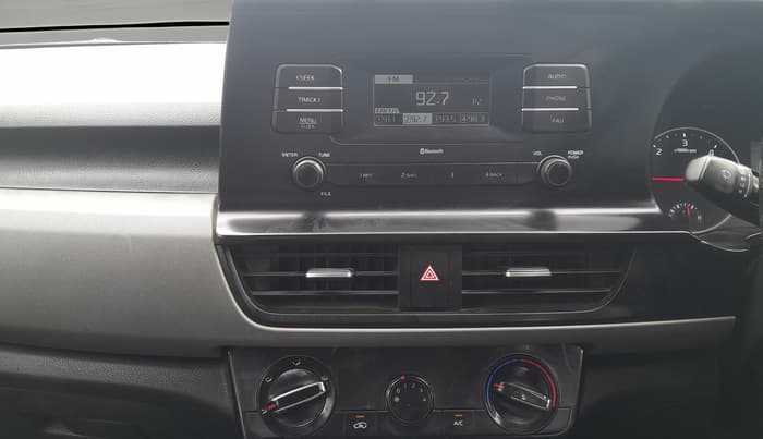 2020 KIA SELTOS HTE 1.5 DIESEL, Diesel, Manual, 1,08,814 km, Air Conditioner
