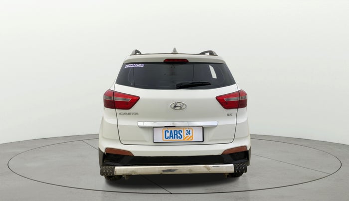 2017 Hyundai Creta SX PLUS 1.6 PETROL, Petrol, Manual, 78,220 km, Back/Rear