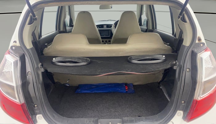 2014 Maruti Alto K10 VXI, Petrol, Manual, 70,639 km, Boot Open Zoomed View