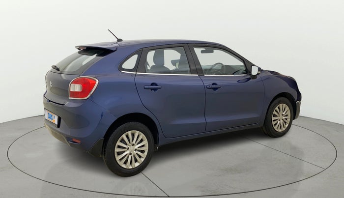 2019 Maruti Baleno DELTA PETROL 1.2, Petrol, Manual, 69,218 km, Right Back Diagonal
