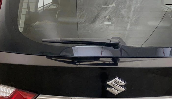 2019 Maruti XL6 ZETA AT, Petrol, Automatic, 56,983 km, Rear Wiper