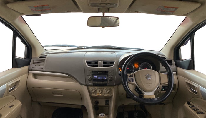 2016 Maruti Ertiga VXI CNG, CNG, Manual, 1,24,272 km, Dashboard