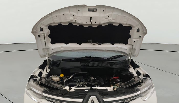 2021 Renault Kiger RXT (O) MT, CNG, Manual, 48,419 km, Open Bonet