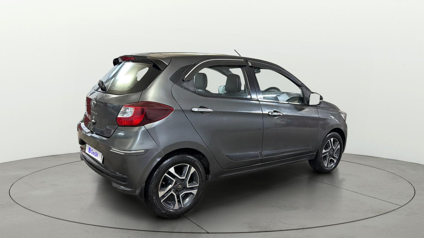 2020 Tata Tiago XZA PLUS PETROL, Petrol, Automatic, 57,342 km, Right Back Diagonal