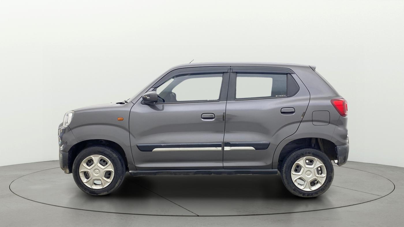 2023 Maruti S PRESSO VXI+, Petrol, Manual, 32,397 km, Left Side