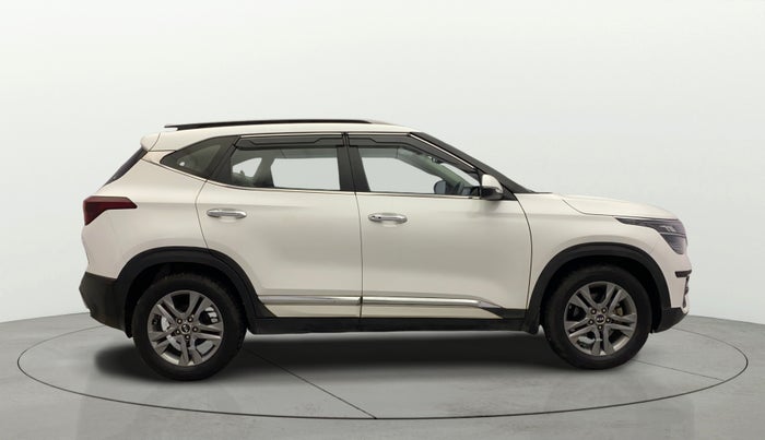 2020 KIA SELTOS HTX 1.5 PETROL, Petrol, Manual, 66,288 km, Right Side View