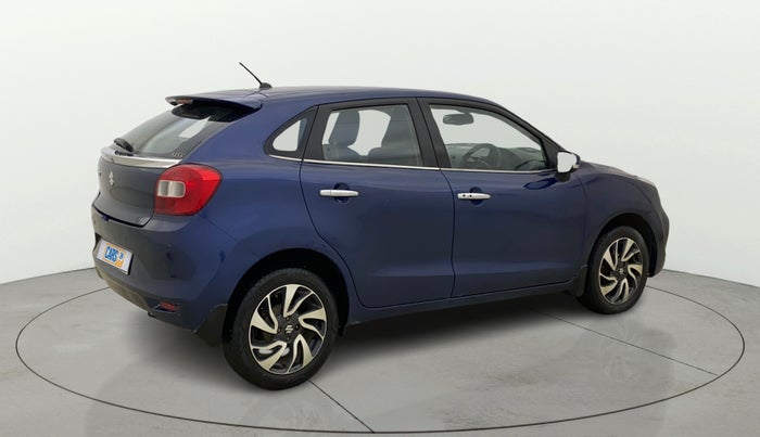 2021 Maruti Baleno ZETA PETROL 1.2, Petrol, Manual, 56,761 km, Right Back Diagonal