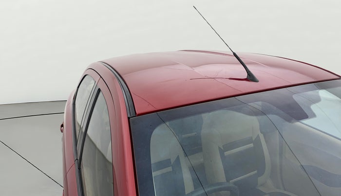 2018 Ford Figo Aspire TITANIUM 1.2 PETROL, Petrol, Manual, 17,973 km, Roof