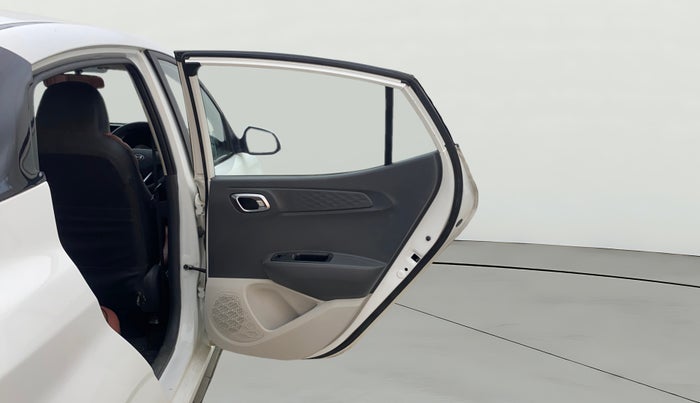 2021 Hyundai AURA SX PLUS 1.2 AMT, Petrol, Automatic, 40,109 km, RHS Rear Door