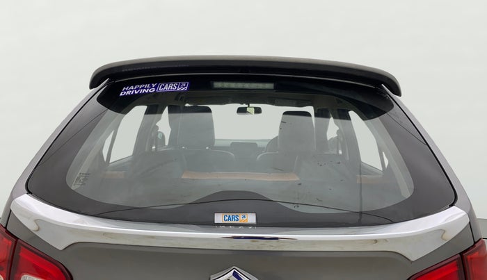 2021 Maruti IGNIS SIGMA 1.2, Petrol, Manual, 47,626 km, Rear Windshield