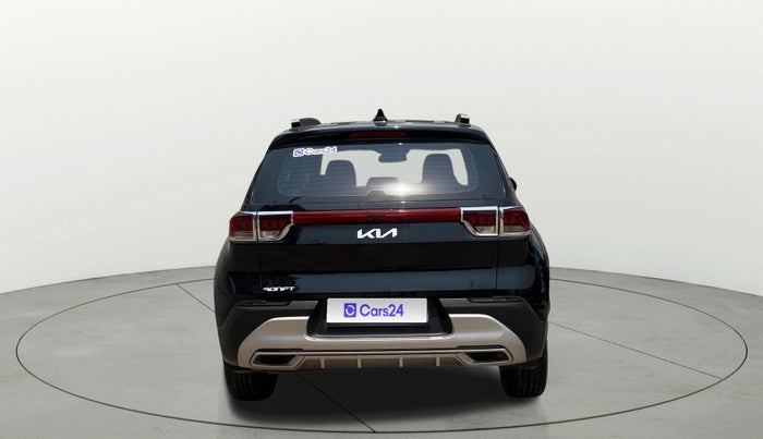 2023 KIA SONET HTX 1.5D IMT, Diesel, Manual, 64,299 km, Back/Rear