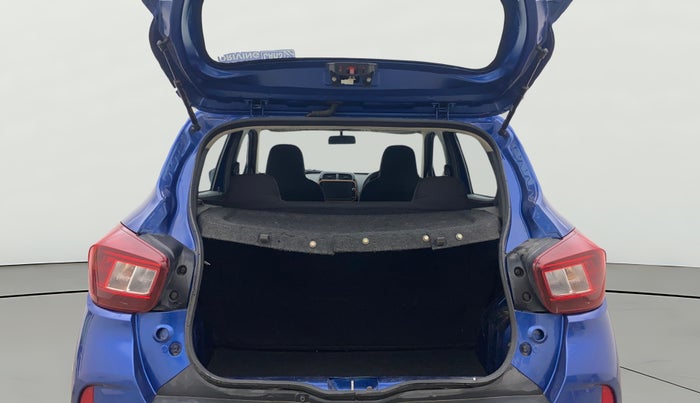 2020 Renault Kwid CLIMBER 1.0 (O), Petrol, Manual, 34,911 km, Boot Open Zoomed View