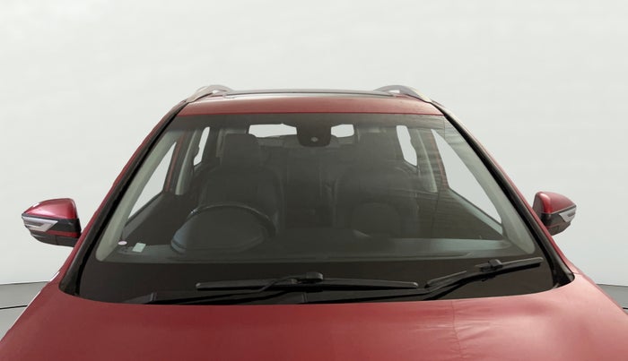 2020 MG HECTOR SHARP 1.5 DCT PETROL, Petrol, Automatic, 94,648 km, Front Windshield