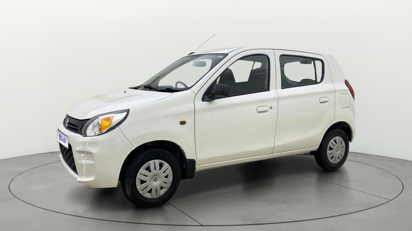 2023 Maruti Alto LXI O, Petrol, Manual, 28,032 km, Left Front Diagonal