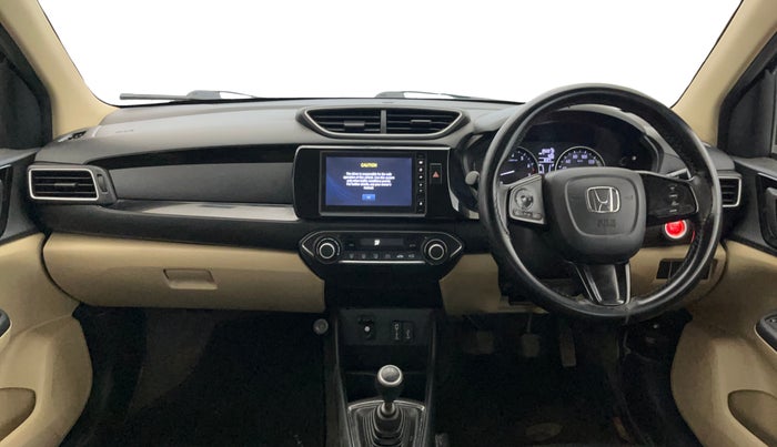2018 Honda Amaze 1.2L I-VTEC VX, Petrol, Manual, 52,162 km, Dashboard
