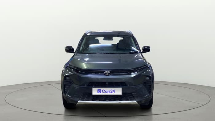 2024 Tata NEXON CREATIVE + AMT 1.5 DIESEL, Diesel, Automatic, 49,826 km, Front