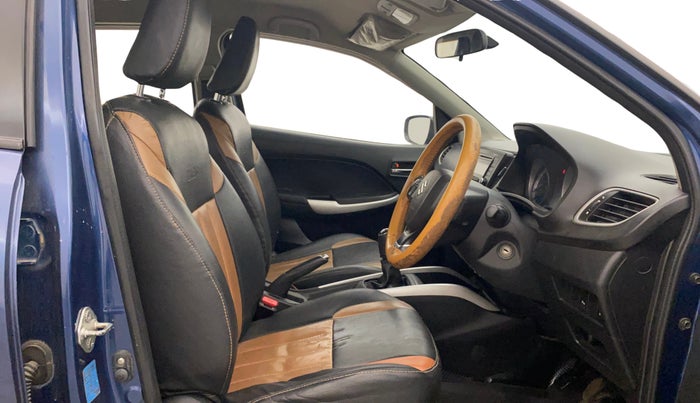 2017 Maruti Baleno DELTA PETROL 1.2, Petrol, Manual, 92,481 km, Right Side Front Door Cabin