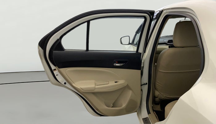 2021 Maruti Dzire ZXI Plus, Petrol, Manual, 61,829 km, LHS Rear Door