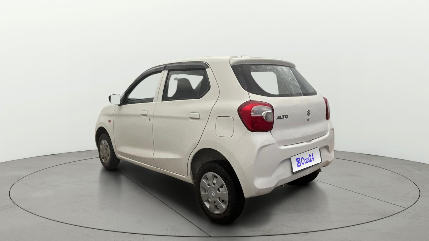 2023 Maruti Alto K10 LXI, CNG, Manual, 37,953 km, Left Back Diagonal